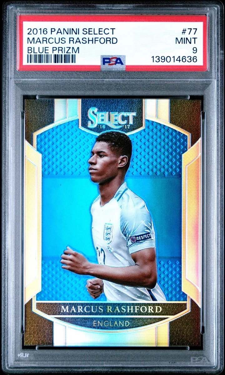Marcus Rashford Trading Cards for sale | eBay