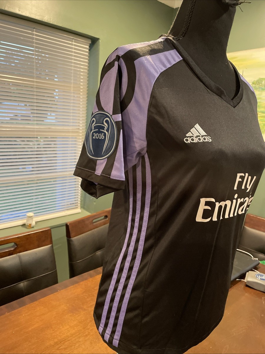 Real Madrid Fly Emirates, Bale #11 | eBay