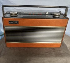 Vintage Roberts R800 Transistor Radio Good Condition And Working Order