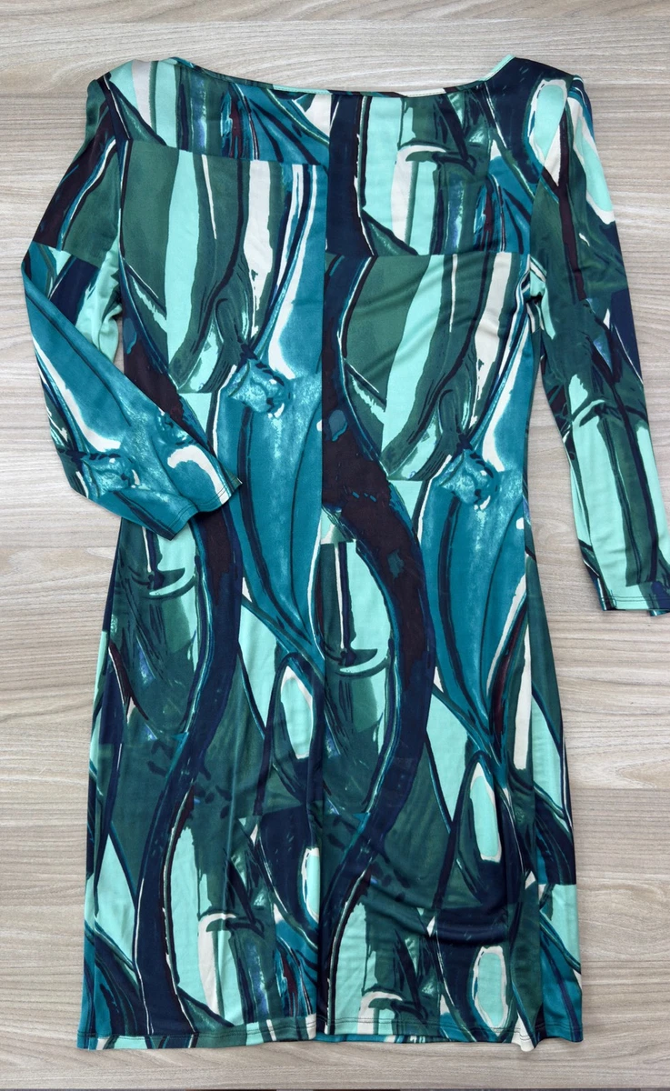 catherine malandrino blue dress Women's Dresses for sale This pre notes-pre-up-6/30/23 Brown Linen Midi Dress Color:Fruit green