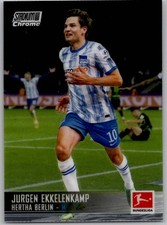 Jurgen Ekkelenkamp Chrome Bundesliga 2021/22