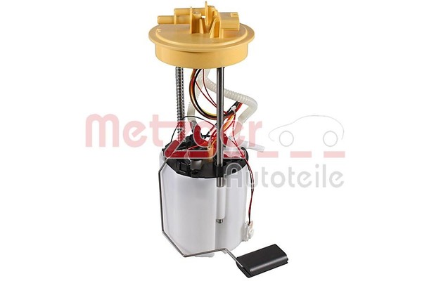 Metzger Kraftstoff-FöRdereinheit FüR Nissan Qashqai Ii J11 J11_ 1.6 Dci 1.5-image