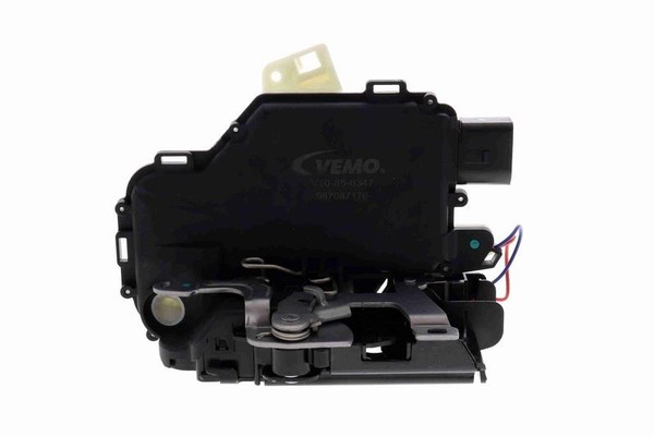TÜRschloss Vorne Rechts Vemo V10 85 6347 FÜR Seat Skoda Vw-image