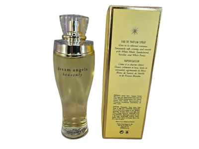 Dream Angels Heavenly By Victoria Secret 4.2 oz EDP Spray New In