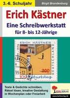 Birgit Brandenburg Erich KäStner - Schreibwerkstatt FüR 8- Bis 12-JäHrige