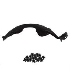 Fender Liner w Clips 2018-2022 Accord Front Right Passenger Side HO1249180