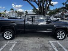 2016 GMC Sierra 1500 C1500 SLT