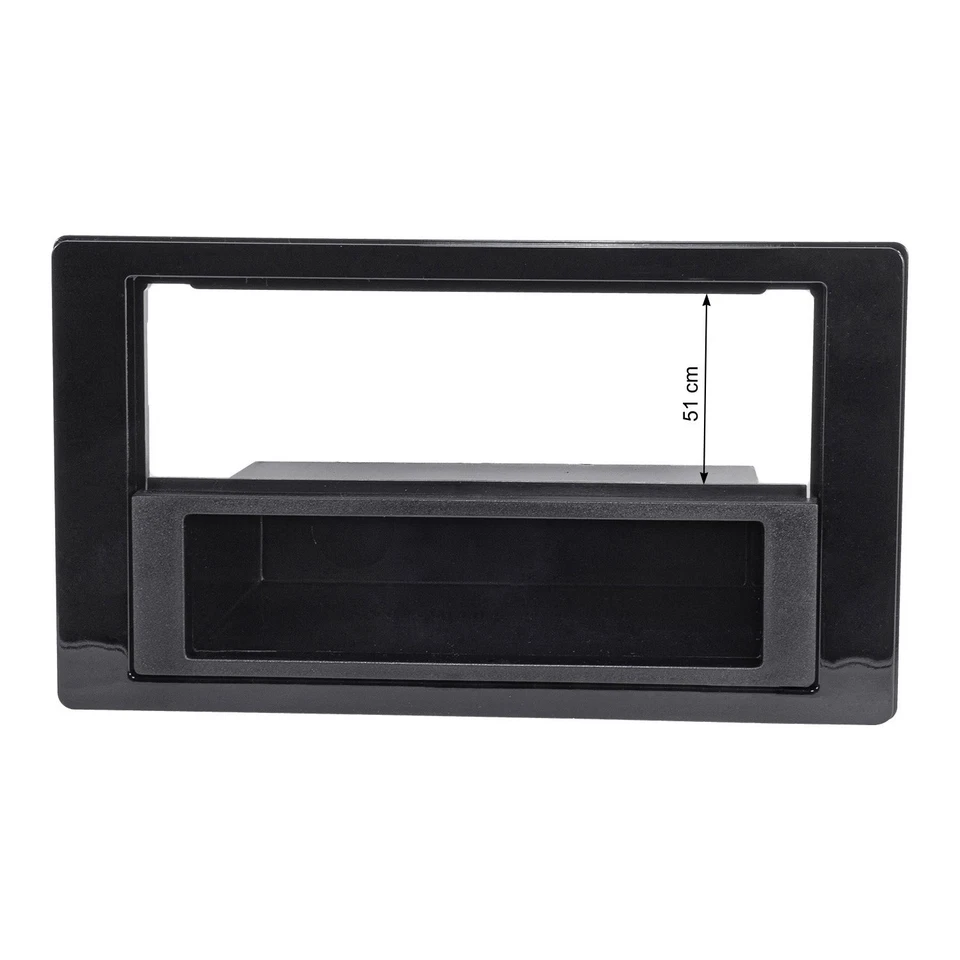 Cache radio compatible avec Toyota Aygo X à partir de 2022 avec compartiment ... - Photo 3/4