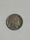 1928 Buffalo Nickel 5C – Nice Vintage Coin – Heavy Circulation