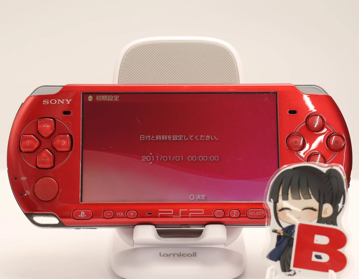 Sony PSP-3000 NTSC-J Video Game Consoles for sale | eBay