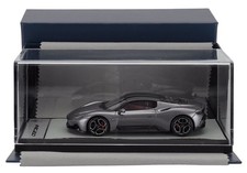 PROMO: MASERATI - MC20 GLOSS BLACK ROOF 2020 at 1/43 scale by BBR BBRC251FMAS