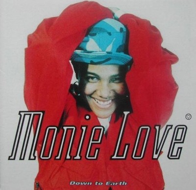 Monie Love - Down To Earth