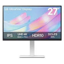 Image of LG UltraFine 27US550 27" IPS 4K UHD Monitor 27US550-W.AEK