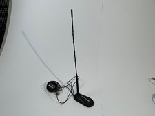 Antenna e ricevitore radio CB- Albrecht AE 6110 Vox