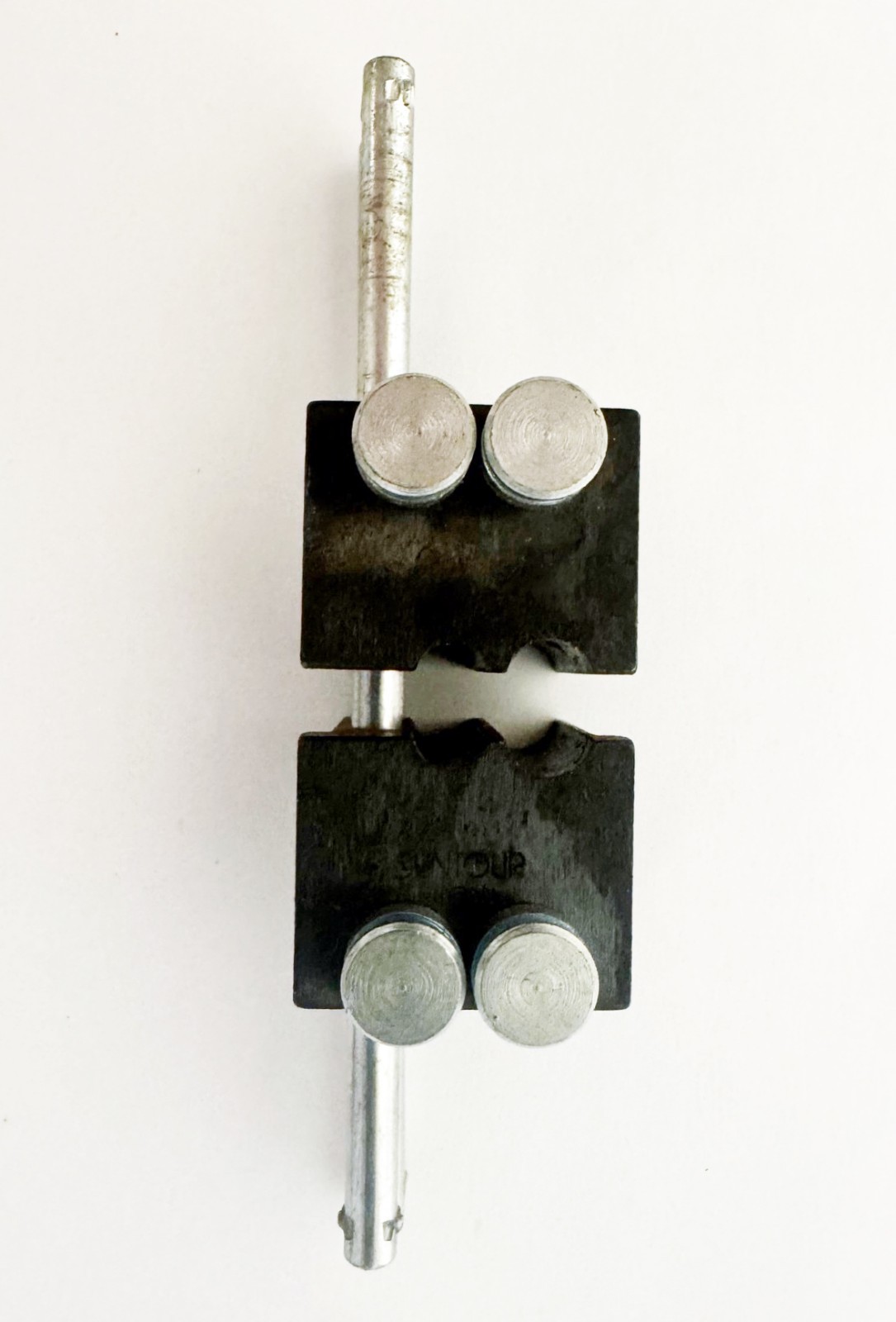 Vintage Maeda Ind. Ltd. SunTour Freewheel & Hub Vise Bicycle Tool - NOS