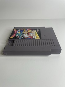 Nintendo NES - Parodius ( Nur das Modul + H&uuml;lle ) akzeptabel 