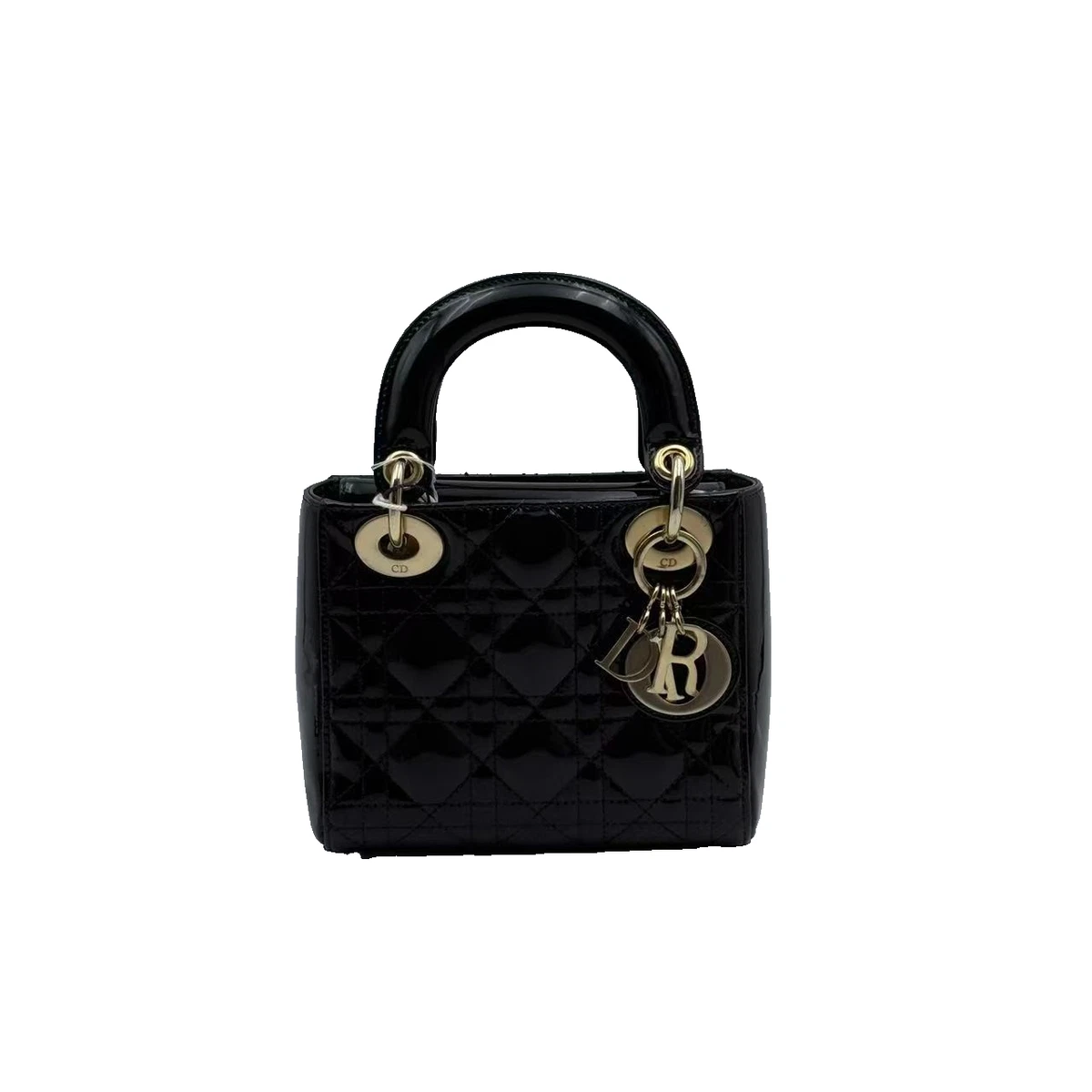 Dior Black Bags & Handbags for Women for sale | eBay