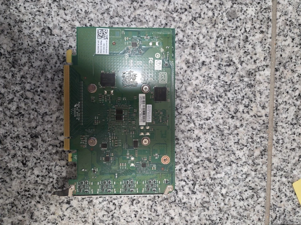 NVIDIA Quadro M2000 Profi Grafikkarte 4x Displayport, PCIe, 4GB GDDR5 - Bild 2 von 3