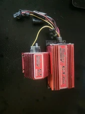 Mallory CT Pro Digital Ignition Box: Designed for endurance racing