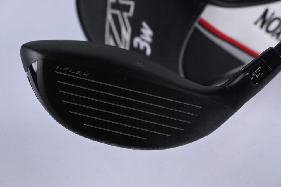 Srixon ZXi #3 Wood / 15 Degree / X-Flex Fujikura Ventus TR Blue 6 Shaft - Image 4 of 4