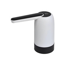 Water Bottle Pump Water Dispenser USB Charging Automatic Water Bottle Pump Water