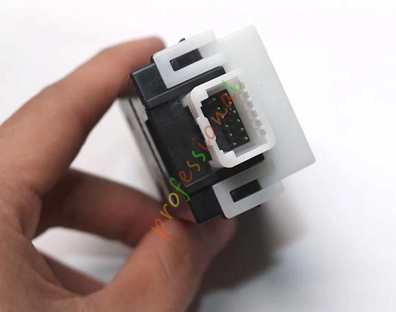 For Toyota Land Cruiser LC200 2008-2015 Seat Heating Ventilation Button Assembly - Image 3 of 4