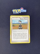 Pokémon TCG Marley’s Request Stormfront 87/100 Regular LP.