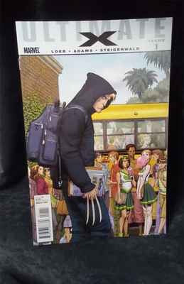 #ad #ad Ultimate X #1 2010 Marvel Comics Comic Book $17.67