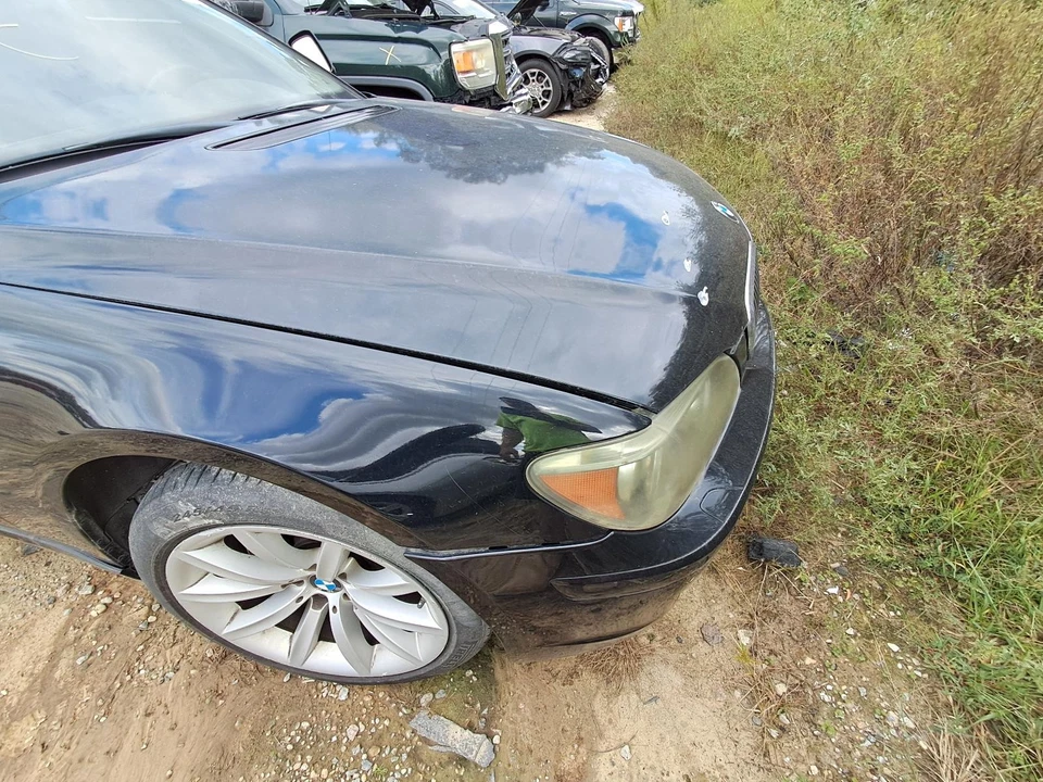 Used Automatic Transmission Assembly fits: 2007 Bmw 750I AT 6 speed Grade A - Image 2 of 4