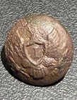 Antique Civil War Relic Federal Cuff Button Dug Shenandoah Valley VA