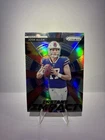 2018 Panini Prizm Instant Impact #II-5 Josh Allen Silver RC Rookie Card Bills