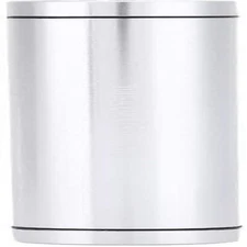 15mm to 12mm Thru Axle Adapter – Quick Release Skewer, Aluminum Alloy, Silver (1