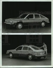 1979 Press Photo Pontiac Front Wheel Drive Phoenix - mjx63689