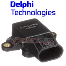 Delphi Manifold Absolute Pressure Sensor for 2001-2003 Chrysler Town & cq