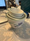 Pfaltzgraff April Measuring Cups Set 4 Floral USA VTG — photo 2