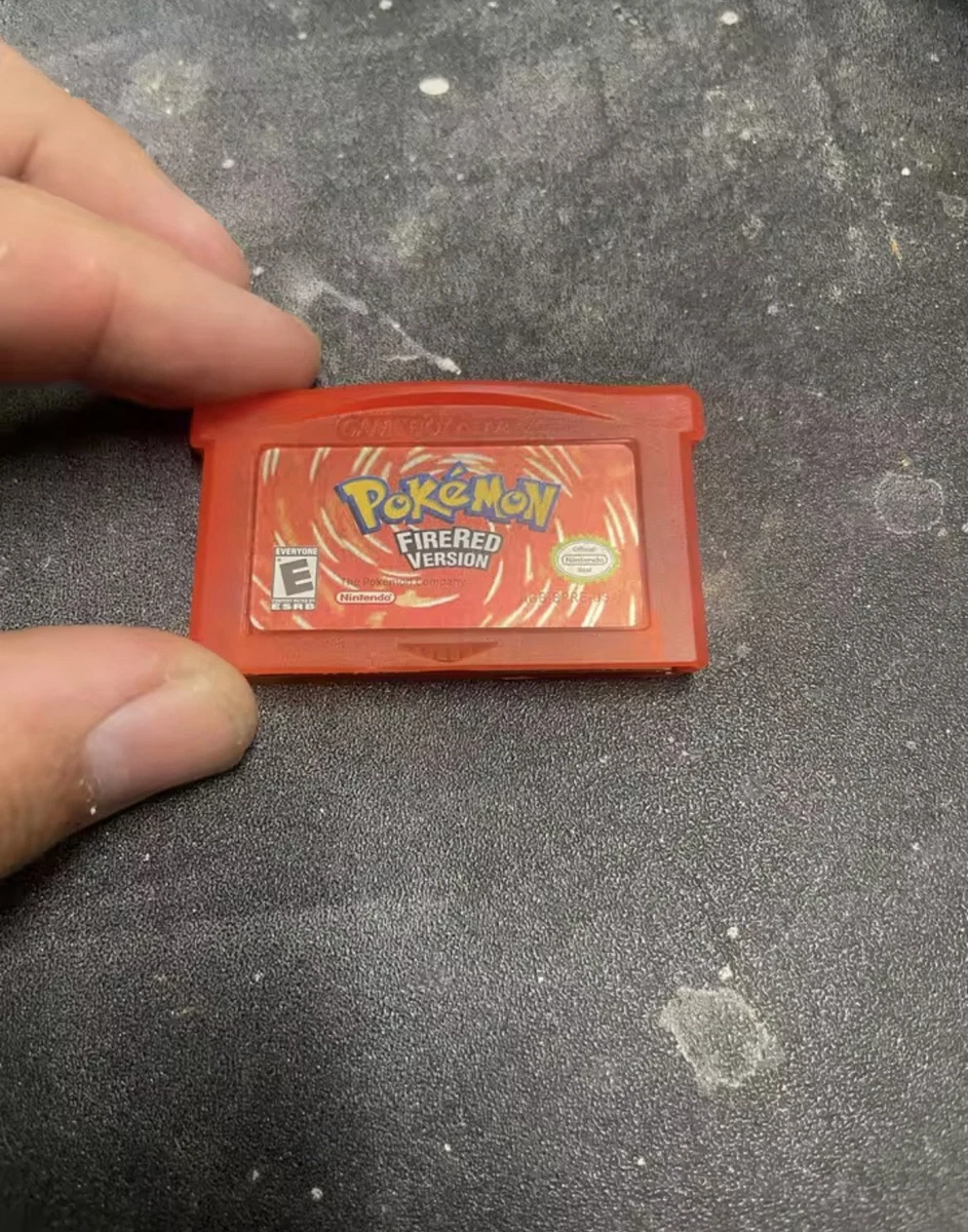 Pokemon gameboy advance d'occasion - Jeux vidéo - - page 5