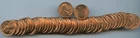 1957 P Lincoln Wheat Cent  Uncirculated Roll #50  * No Reserve *