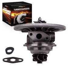Turbo Opel MONTEREY