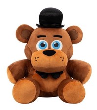 Five Nights at Freddy's 20  Giant Classic Freddy Bear Plush 2025 Jazwares NEW