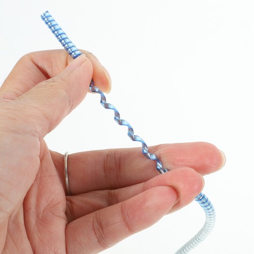 Protection Rope Wire Casing Cables Charging Cord Protector - 第 4/12 張圖片