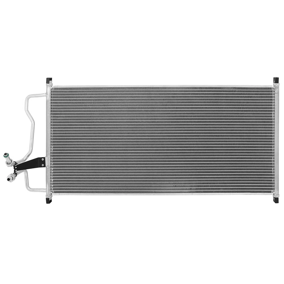 Radiator And A/C Condenser For 2004 05-2008 Ford F-150 2006-2008 Lincoln Mark LT - Image 2 of 4