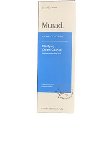 murad clarifying cream cleanser