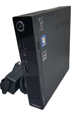 Lenovo ThinkCentre M73 Tiny PC Core i3 4th Gen 4GB 500GB HDD | eBay