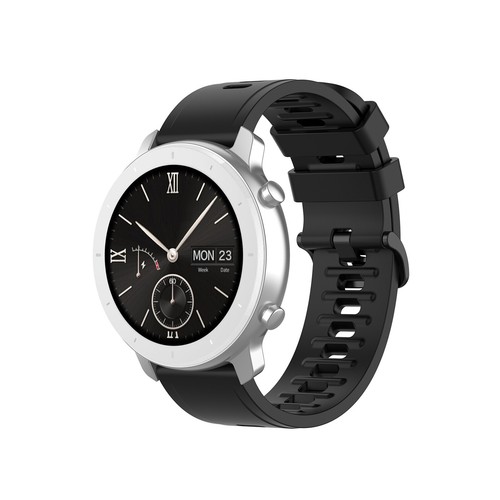 Correa de repuesto de 20 mm para Huami Amazfit GTR 42 MM/GTS/Amazfit BIPLite - Imagen 7 de 22