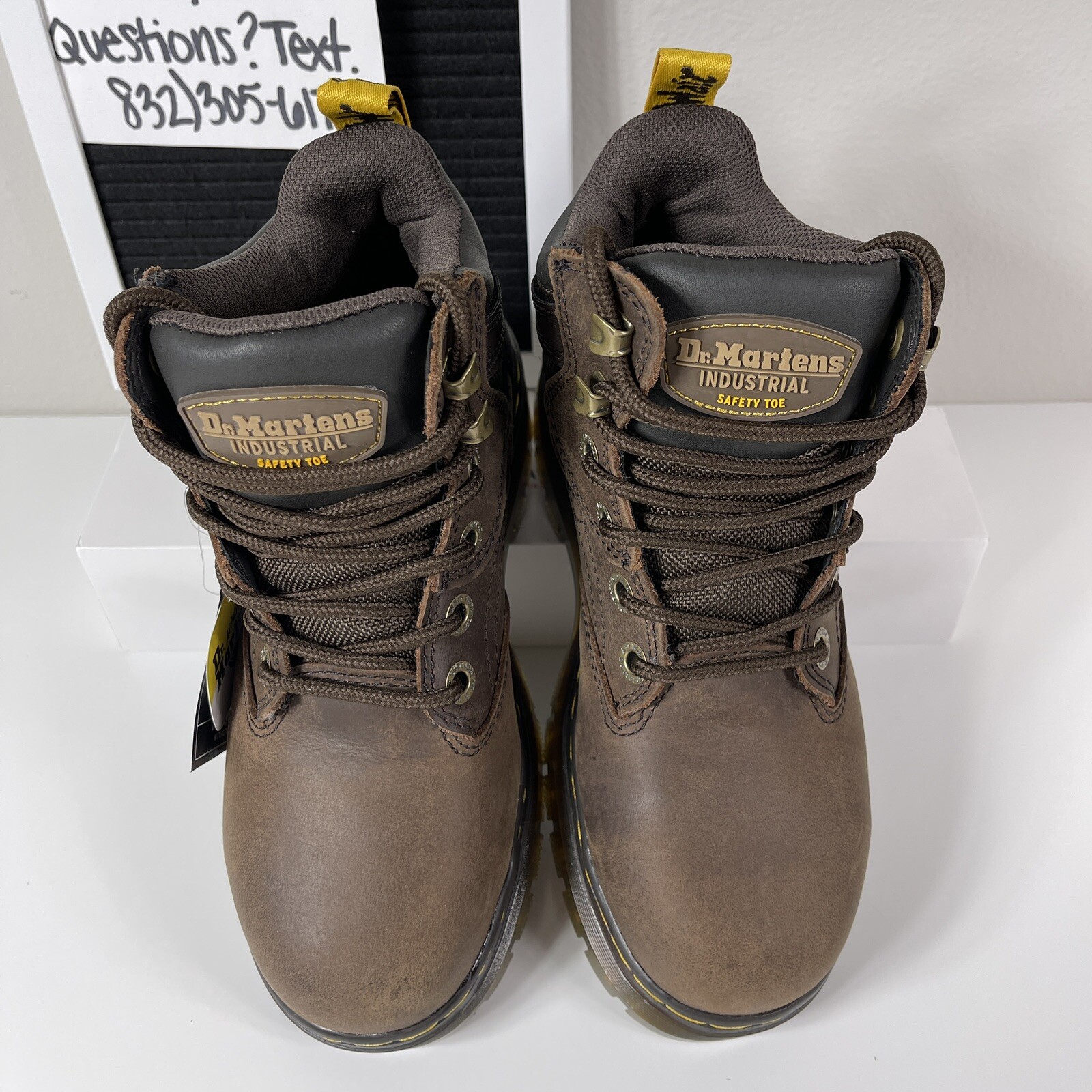 matalan steel toe cap boots