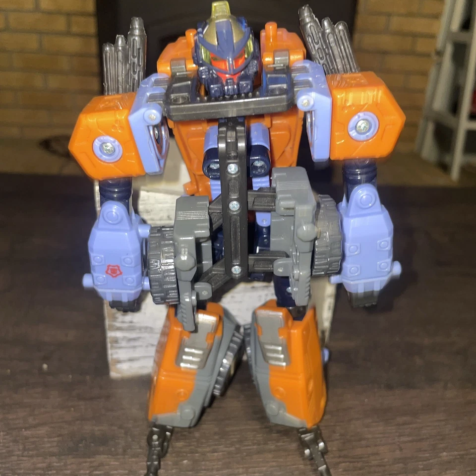 Transformers Engeron Command Class Landmine Hasbro 2004 - Image 2 of 4