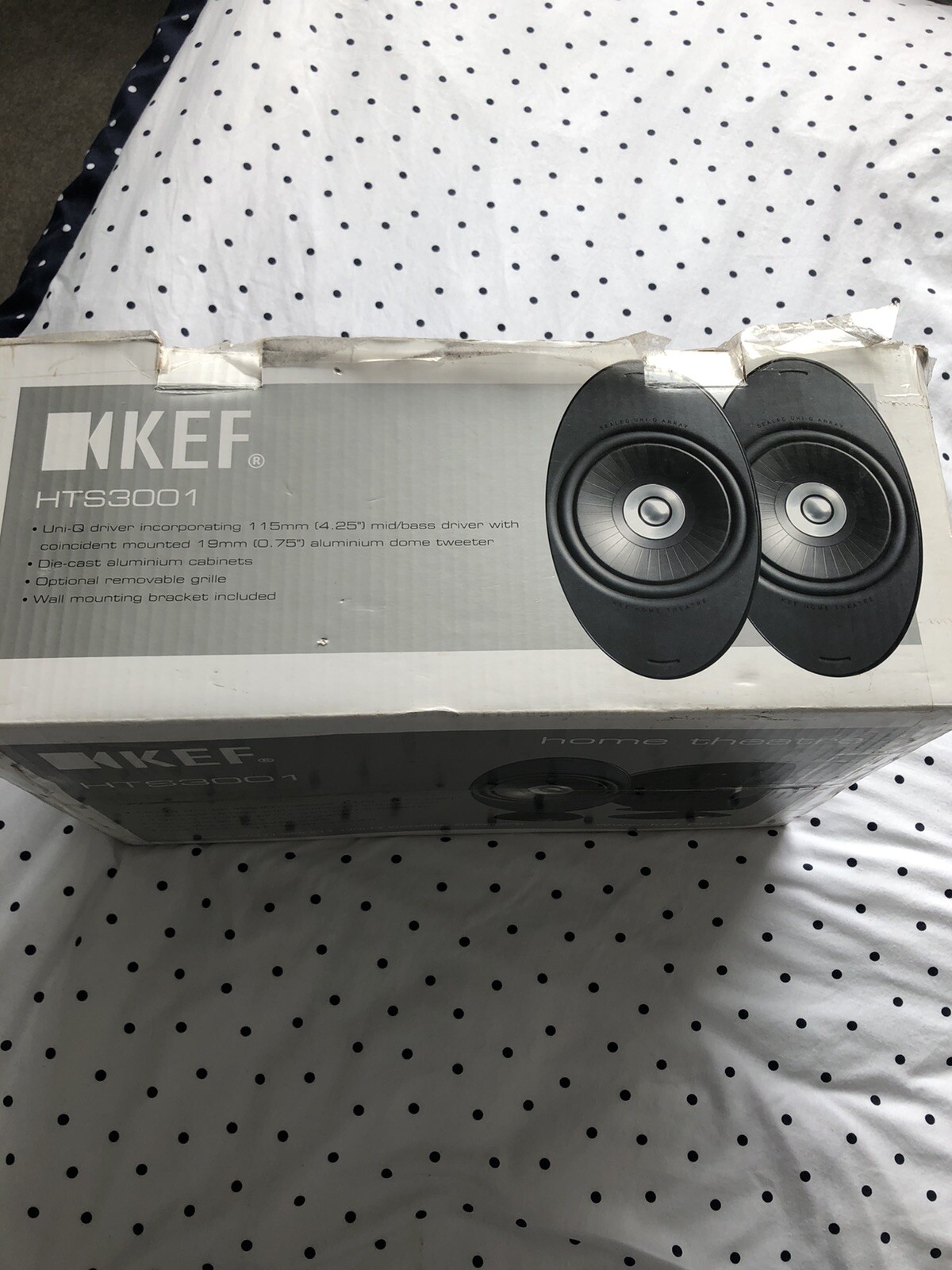 kef 3000 series