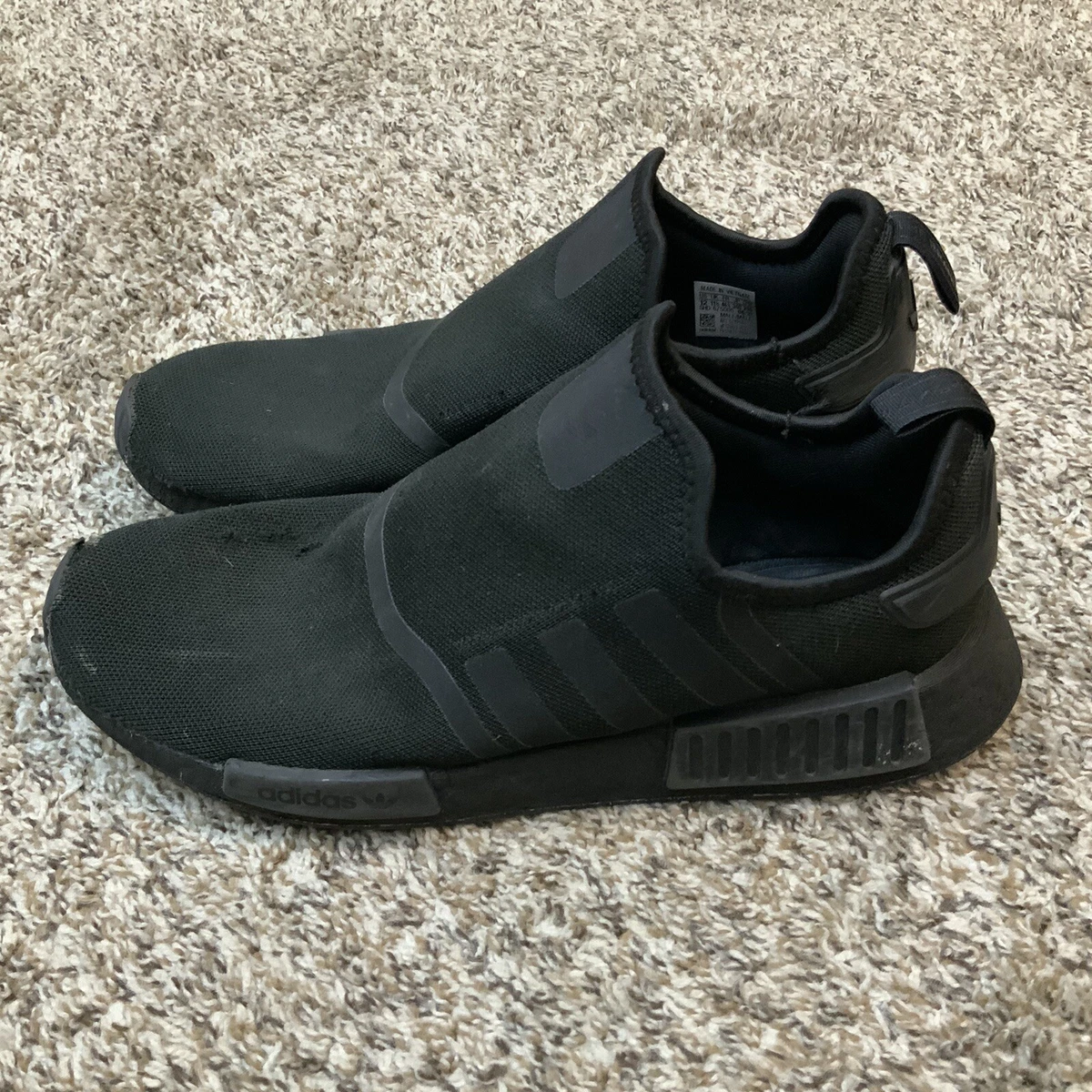 Adidas nmd herren clearance triple black