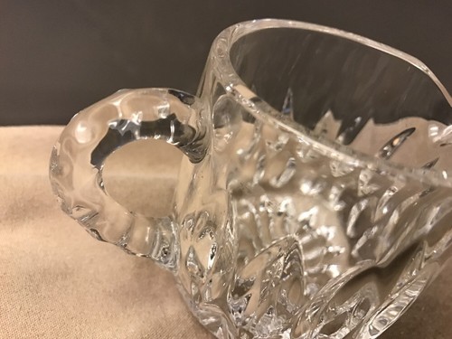 Gorham Crystal ALTHEA individual table creamer - Picture 4 of 8