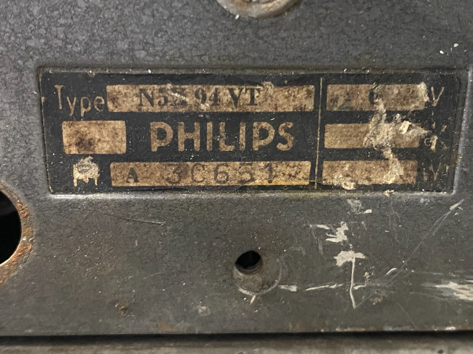 1960s or maybe 70s older philips car radios eBay